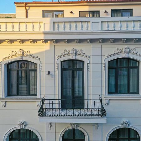 Hotel Olympic Boutique Constanţa Exteriér fotografie