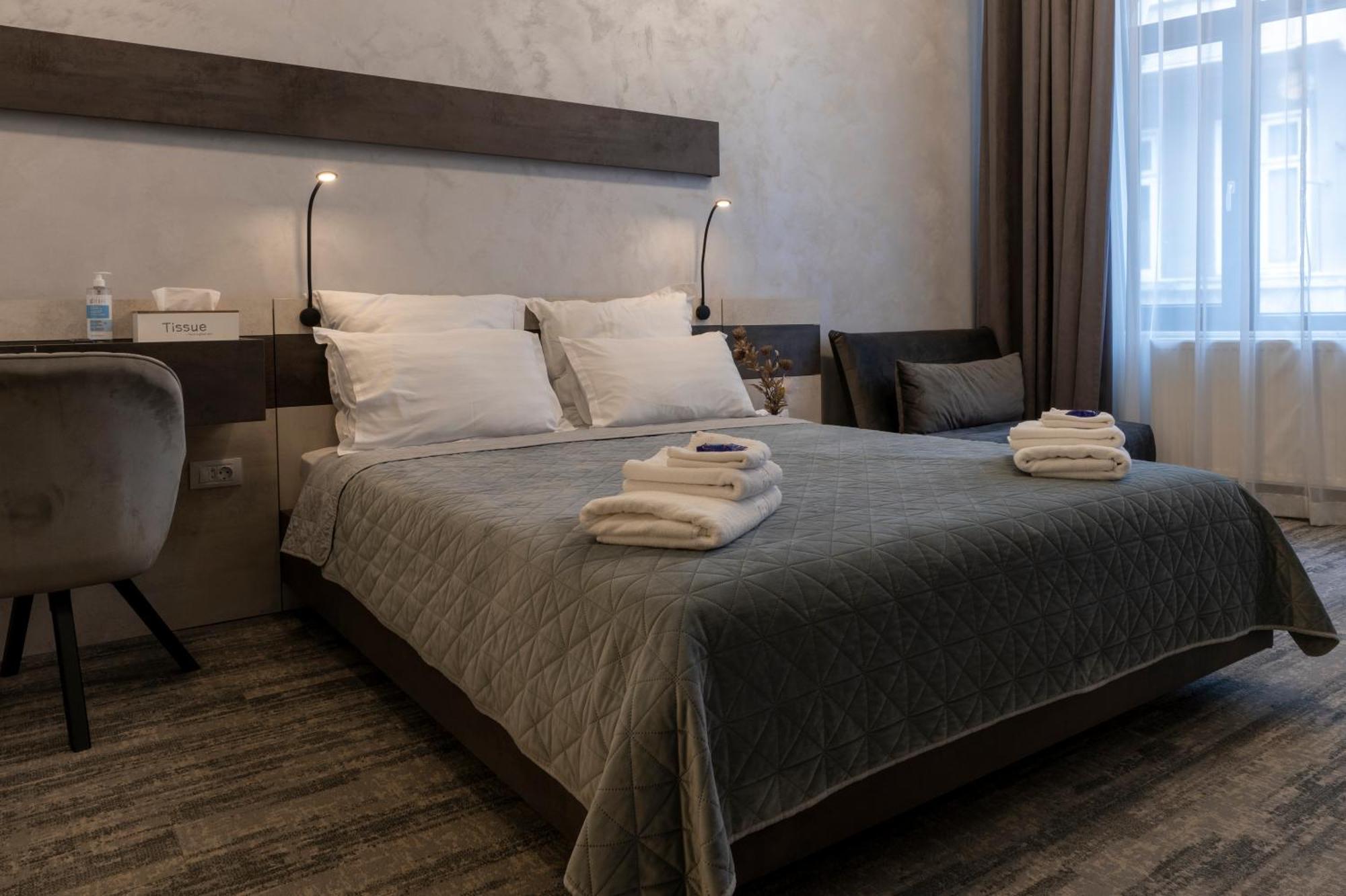 Hotel Olympic Boutique Constanţa Exteriér fotografie